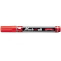 Caja de Marcador Permanente Stabilo Mark-4-All Rojo 10/1