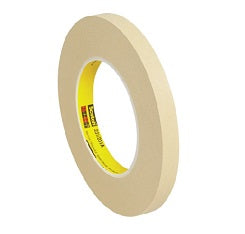 Cinta Masking Tape Scotch 1/2" - 3M