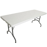 Mesa Plegable Importada 30"x73"x30"