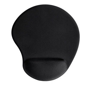 Mouse Pad Ergonométrico Jama Tech JM-MP0010BK