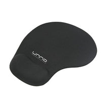 Mouse Pad Ergonómico en Gel Unno - MP6001BK