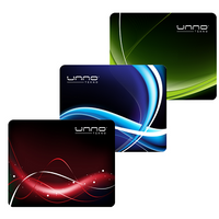 Mouse Pad Unno Dynamia de Colores Surtidos - MP6031