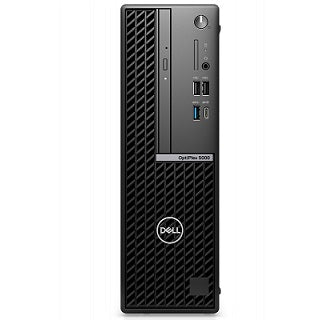 Computadora de escritorio Dell Optiplex 5000 SFF/intel Core i5 12va 3.0 GHZ, 16GB DDR4-3200 MHZ, 256GB PCIe M.2 NVMe SSD, WIN11 PRO