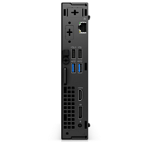 Computadora de escritorio Dell Optiplex 3000 Micro/intel Core i5 12va. 2.0 GHZ 8GB 256 GB SSD WIN11 PRO