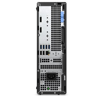 Computadora de escritorio Dell Optiplex 5000 SFF/intel Core i5 12va 3.0 GHZ, 16GB DDR4-3200 MHZ, 256GB PCIe M.2 NVMe SSD, WIN11 PRO
