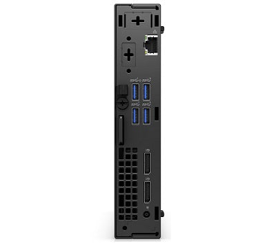 Computadora de escritorio Dell Optiplex 7000 Micro/intel Core i7 12va. 3.4 GHZ 16GB 256 GB SSD WIN11 PRO