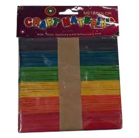 Palitos de Paleta Color (CM-001C)