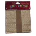 Palitos de Paleta Natural (CM-001)
