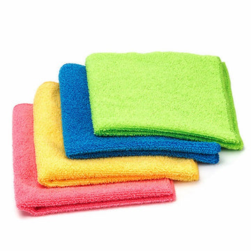 Paño de Microfibra 16"x16"