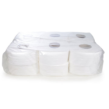 Fardo de Papel Higienico Jumbo 12/1