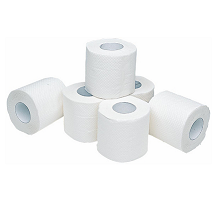 Fardo de Papel Higiénico Pequeño 30/1