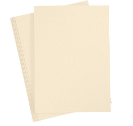 Resma de Papel de Hilo Crema Calibre 24 8½x14 - 500/1
