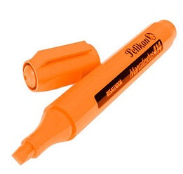 Resaltador Naranja Fluorescente - Pelikan