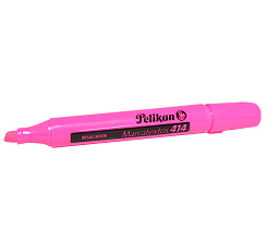 Resaltador Rosado Fluorescente - Pelikan