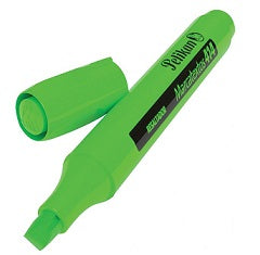 Resaltador Verde Fluorescente - Pelikan