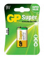 Pila Alcalina 9 Voltios GP Super