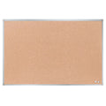 Pizarra de Corcho 24″ x 36″ – Marco de Aluminio