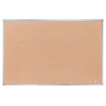 Pizarra de Corcho 36″ x 48″ – Marco de Aluminio
