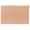 Pizarra de Corcho 16″ x 24″ – Marco de Aluminio