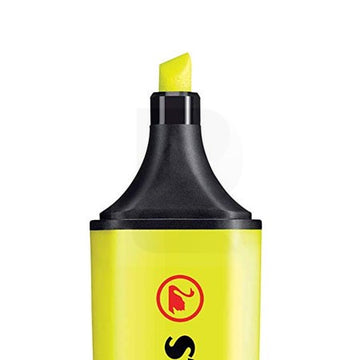 Resaltador  Amarillo - Stabilo Boss