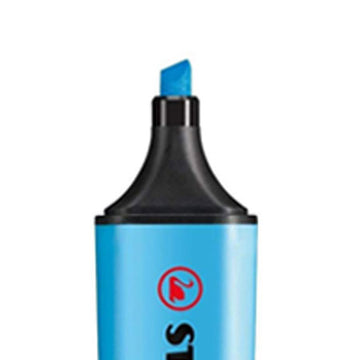 Resaltador Azul – Stabilo Boss