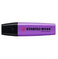 Resaltador Morado – Stabilo Boss