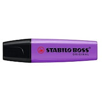Resaltador Morado – Stabilo Boss
