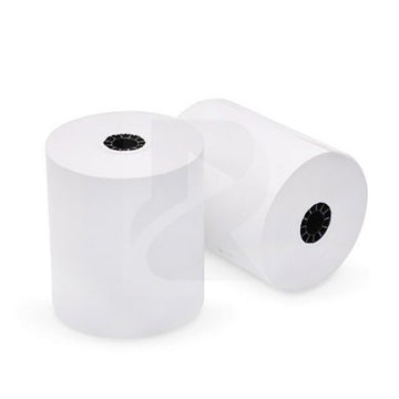 Rollo de papel térmico 3 1⁄8″