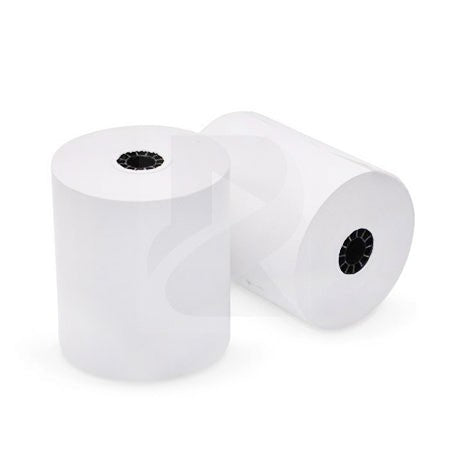 Caja de Rollo de Papel Térmico 3 1⁄8″ - 100/1