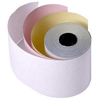 Rollo de Papel de 3" 3 Partes Engatel