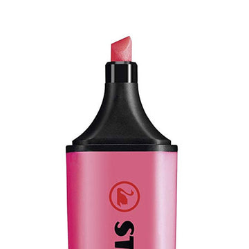 Resaltador Rosado – Stabilo Boss