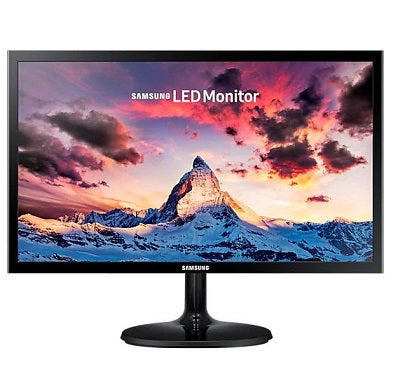Monitor de 22" Samsung - LS22F350FHLXZP