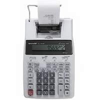 Calculadora Sharp EL-1750PIII