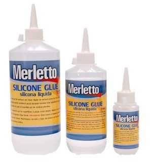 Silicona Liquida Merletto 250ml