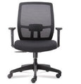 Sillón Gerencial Raymond Negro