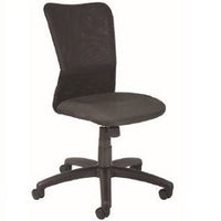 Silla Secretarial Boss B-6103 S/B