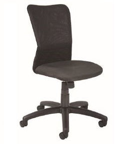 Silla Secretarial Boss B-6103 S/B