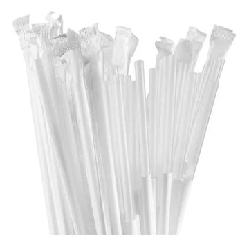 Caja de Sorbete Desechable 24/500