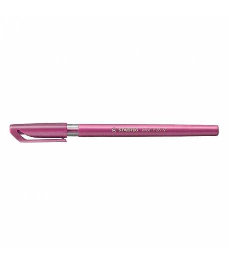 Caja de Lapicero Stabilo Excel 828 m Rosado10/1