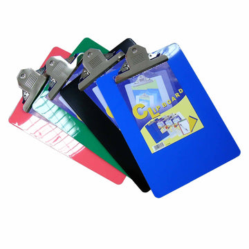 Tabla con Gancho 8½x11 Plástica