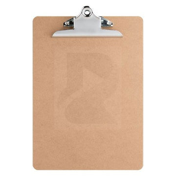 Tabla con Gancho 8½x11 Madera