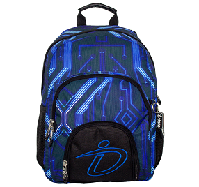 Mochila Ditaco Tech DT-4040 Size L