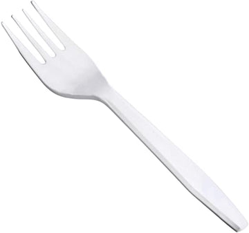 Caja de Tenedor Plastico 40/1