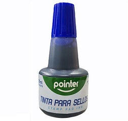 Tinta En Gotero Pointer 30 ML - Azul