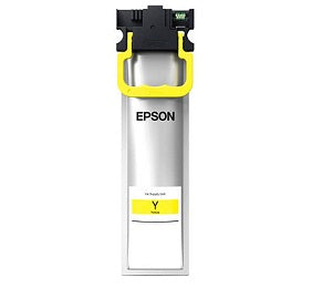 Bolsa de Tinta Epson WorkForce T941 - T941420, Amarillo