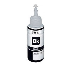 Tinta Genérica Epson 644 - T6641, Negro