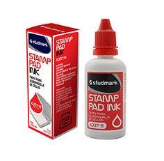 Tinta En Gotero Studmark 40 ML - Rojo