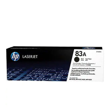 Toner HP 83A, Negro – (CF283A)