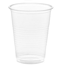 Caja de Vasos Plásticos Desechables #10 50/50