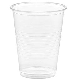 Caja de Vasos Plásticos Desechables #7 50/1